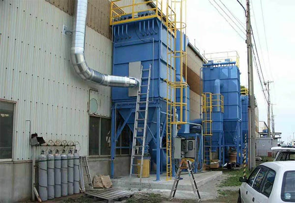 濱州脈沖除塵器、化工脈沖除塵器、三勝環(huán)保