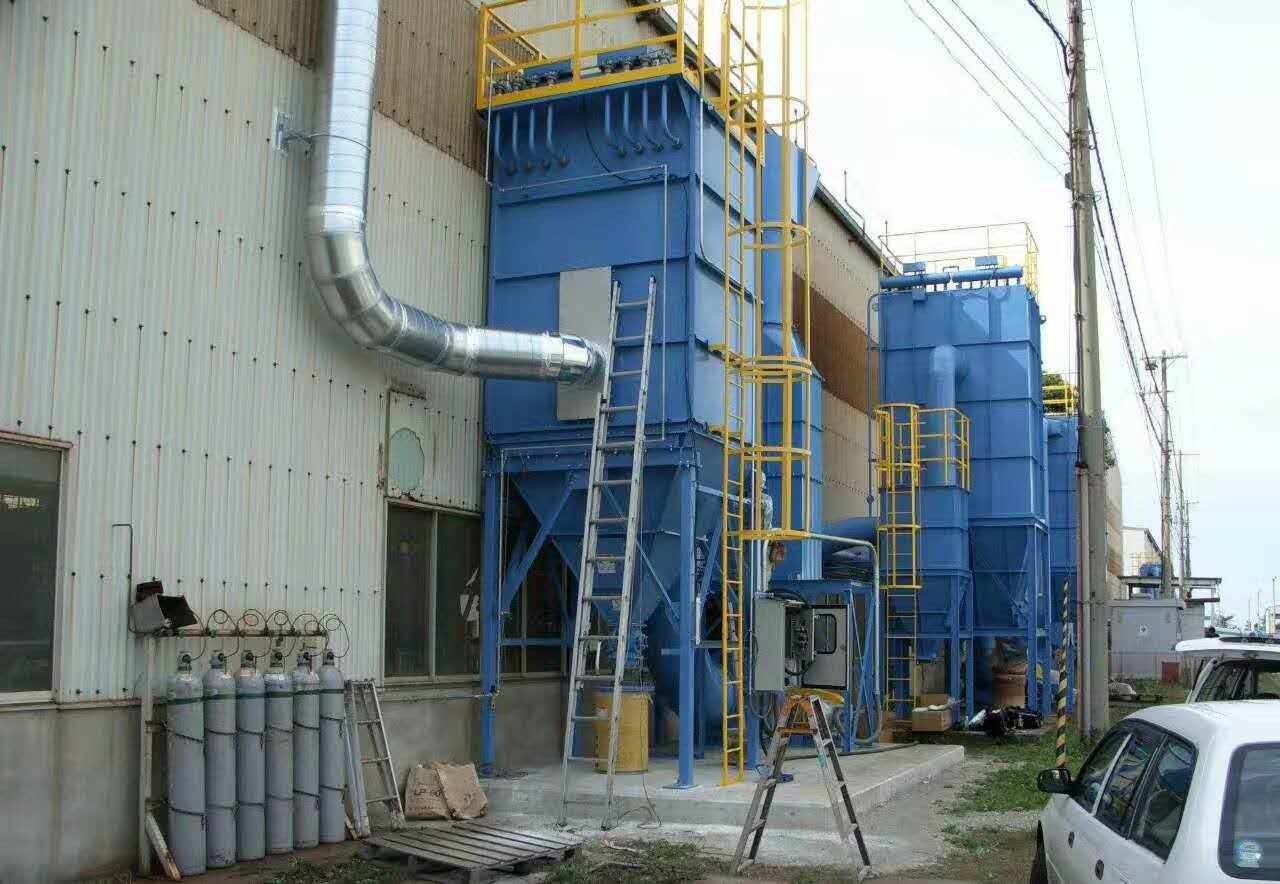 原來脈沖式除塵器的特點(diǎn)有這些啊！