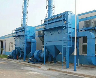 脈沖袋式除塵器的故障分析與處理方法、除塵原理