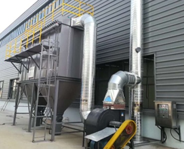 河南三勝環(huán)?？萍加邢薰荆簺](méi)想到工業(yè)除塵器的清灰方式也是有的我們學(xué)習(xí)的！