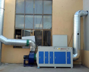 河南三勝環(huán)保科技有限公司分享工業(yè)粉塵凈化器的優(yōu)勢(shì)究竟是如何體現(xiàn)的？